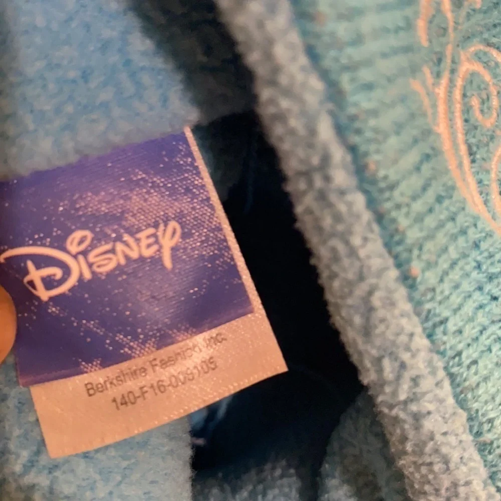 Disney Frozen Knit Lined Girl Hat